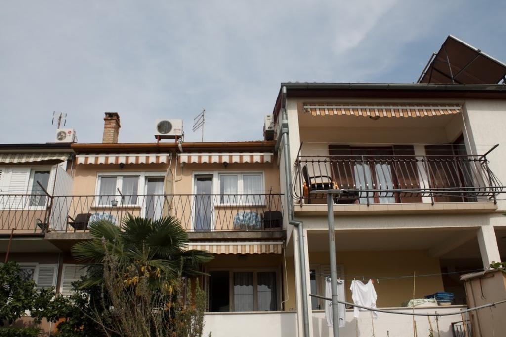 Lino Apartments Rovinj Zimmer foto
